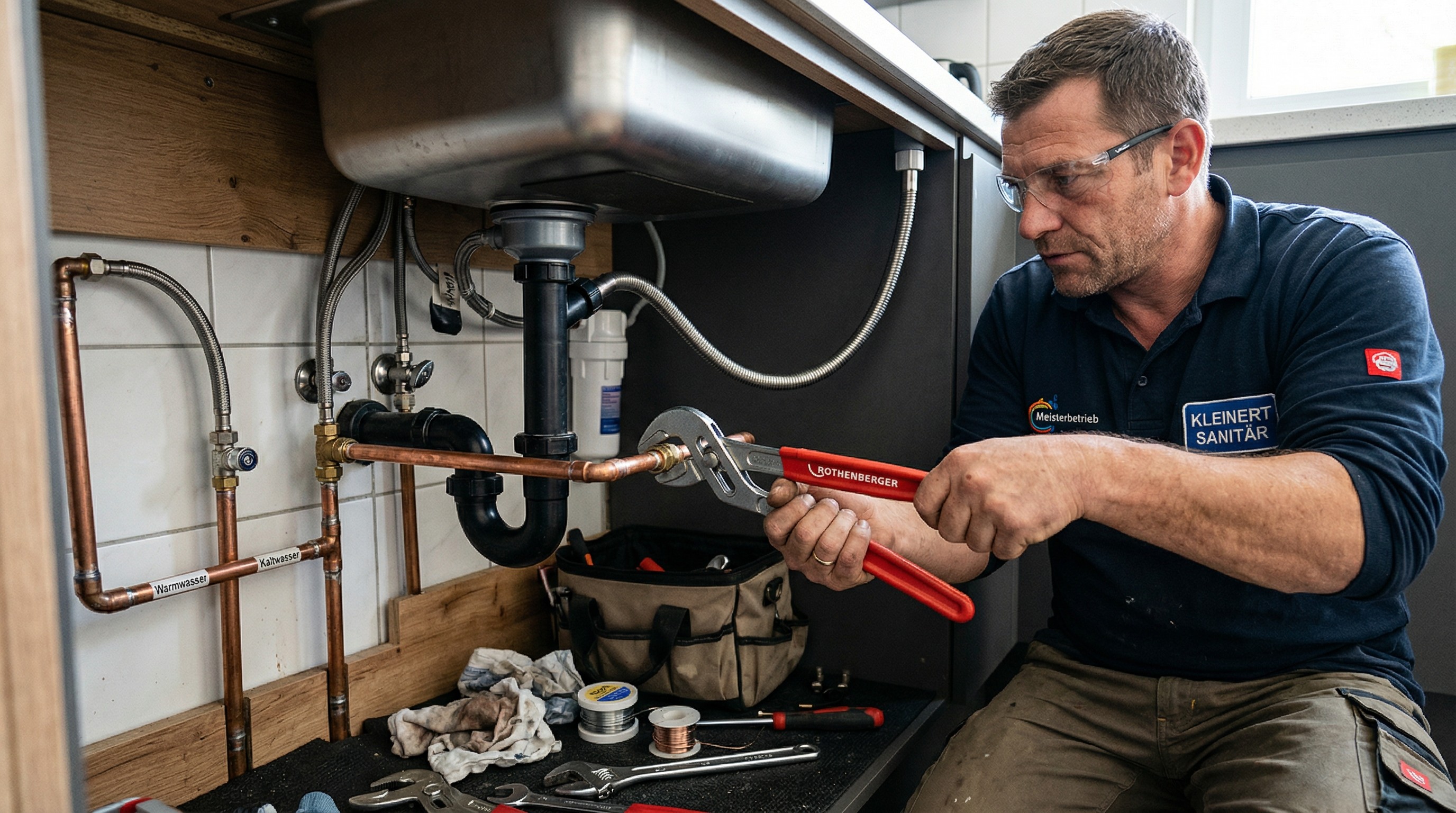 Wilhelm Pfisterer GmbH – Sanitärinstallateur Esslingen am Neckar